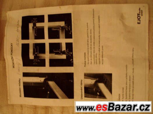 OKENNÍ SVĚRKY – fotografie 2