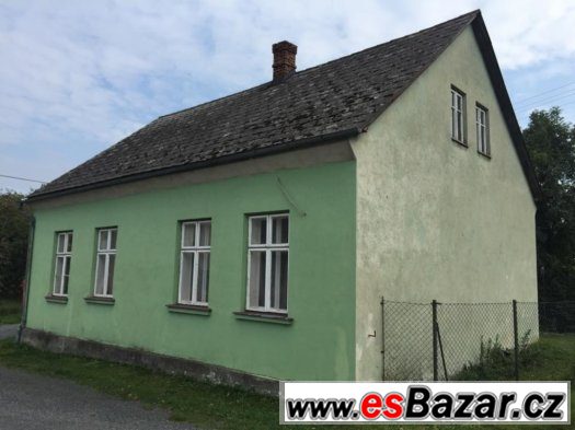 Rodinný dům Radiměř – fotografie 1