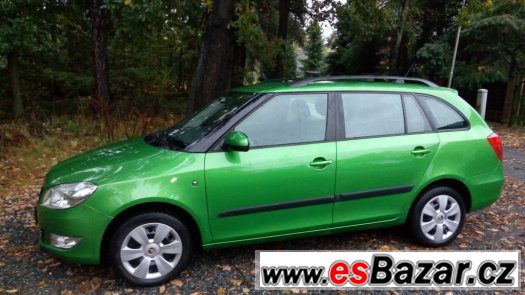 Škoda Fabia kombi 1.2 TSI, DSG r.v.2012,serv.kn. 1.maj. – fotografie 1