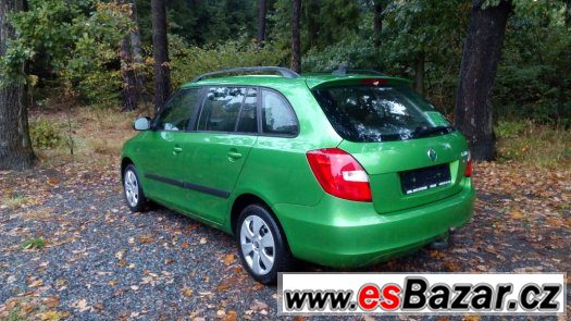 Škoda Fabia kombi 1.2 TSI, DSG r.v.2012,serv.kn. 1.maj. – fotografie 3