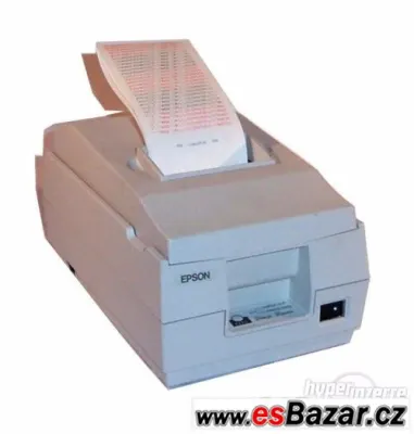 Pokladni jehlickova tiskarna Epson TM-U210 PD