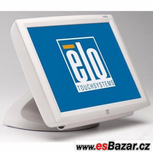 NOVY Dotykovy Touchscreen LCD monitor ELO ET1522L – fotografie 1