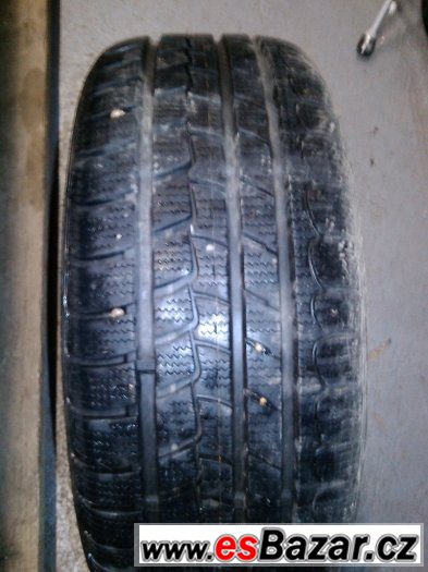 Nexen 195/50 R15 zimní - 1kus – fotografie 1