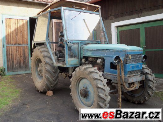 zetor – fotografie 1