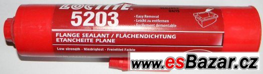 Plošné těsnění LOCTITE 5203 – fotografie 1