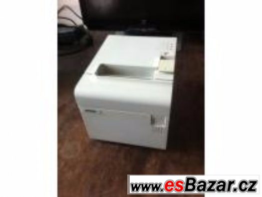 Pokladni termo tiskarna Epson TM-L90 rezacka – fotografie 2