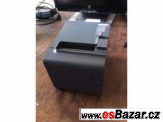 Pokladni termo tiskarna Epson TM-L90 rezacka – fotografie 3