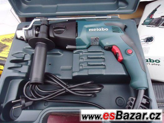 Metabo vrtačka – fotografie 1