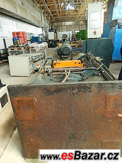Hydraulický lis WERNER PFLEIDERER WPK 400 – fotografie 2