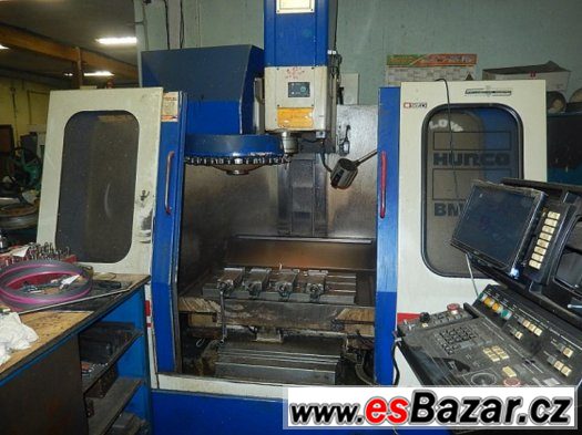 CNC Obráběcí centrum (vertikální) HURCO BMC 25 – fotografie 1