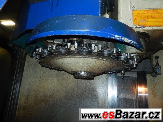 CNC Obráběcí centrum (vertikální) HURCO BMC 25 – fotografie 2