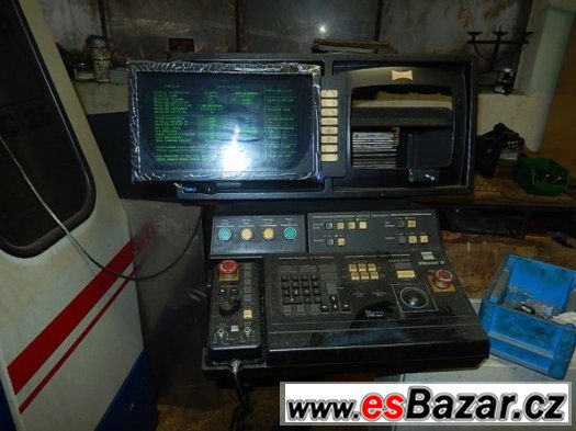 CNC Obráběcí centrum (vertikální) HURCO BMC 25 – fotografie 4