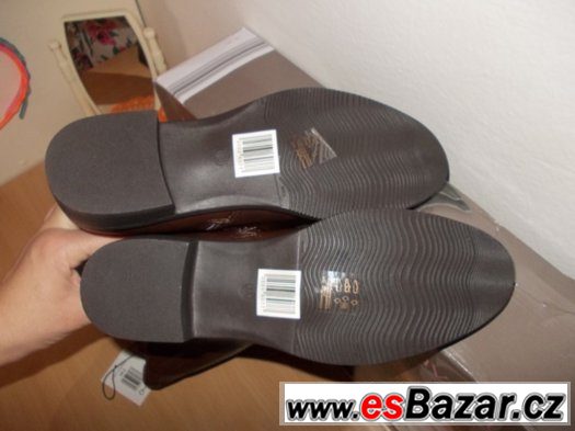 DÁMSKÉ KOZAČKY vel.42 – fotografie 4