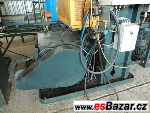 Hydraulický lis W. BUSSMANN KG Munchen HPK 200 – fotografie 3