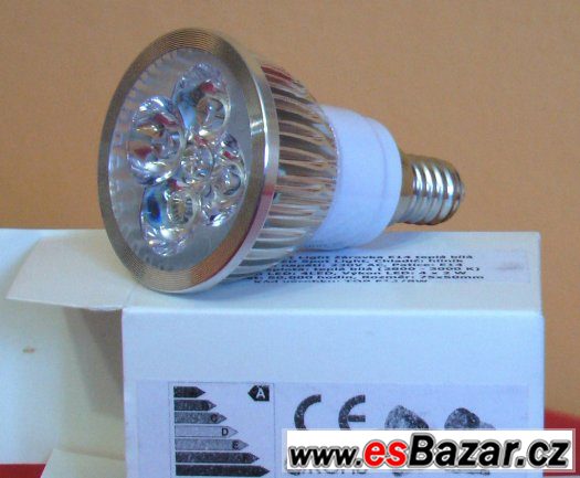 žárovky led 230V/W – fotografie 5