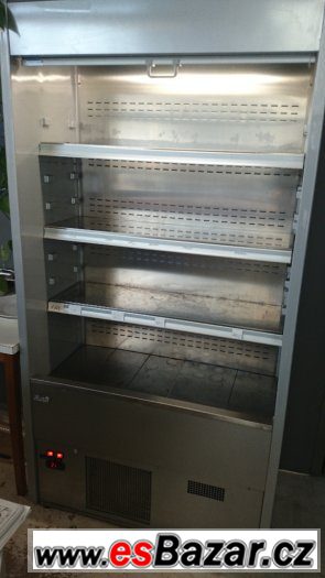Profi gastro lednice Zoin – fotografie 2