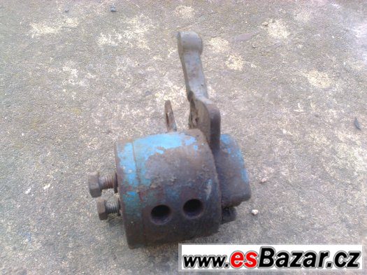 zetor 3011 ovladač brzd – fotografie 2
