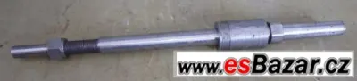 Frézovací trny MK3,morse 3
