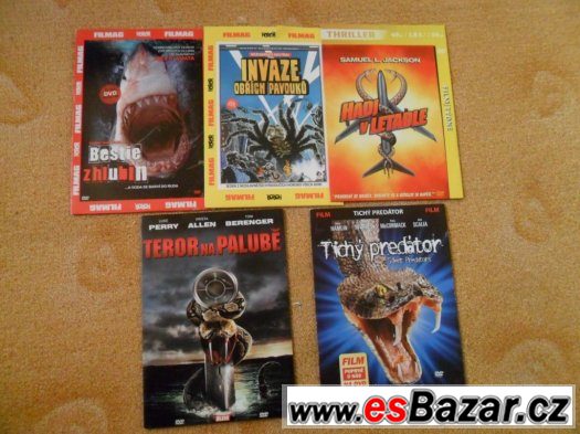 DVD – fotografie 1