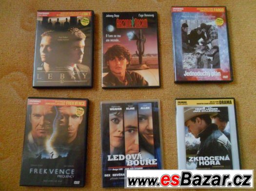 DVD – fotografie 3