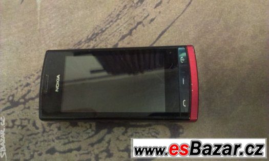 Nokia 500 – fotografie 1