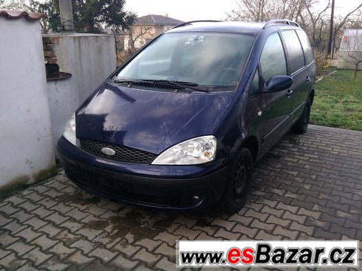 Ford Galaxy 2,3 16V - díly – fotografie 1