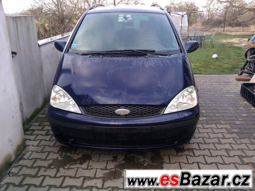 Ford Galaxy 2,3 16V - díly – fotografie 2