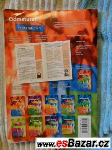 Odmaturuj z literatury 1 – fotografie 2