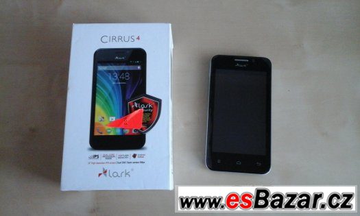 Lark cirrus4 – fotografie 1