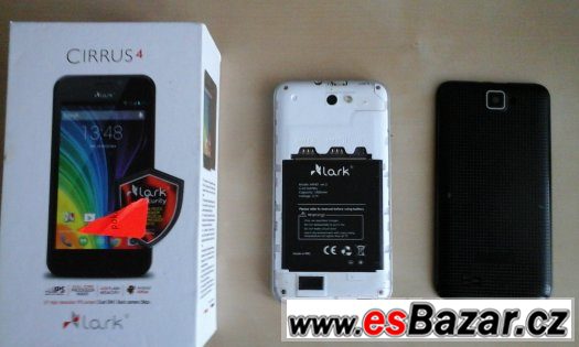 Lark cirrus4 – fotografie 2