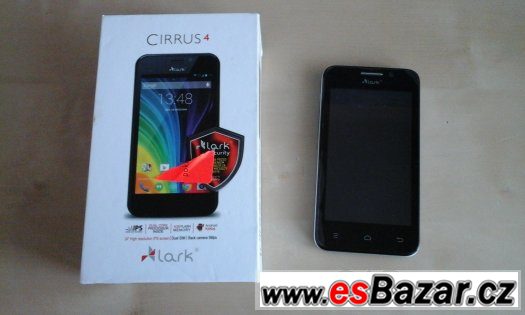 Lark cirrus4 – fotografie 3