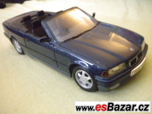 Prodám modely Maisto = kovové auta v měřítku 1:18 = 6ks. – fotografie 3