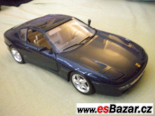Prodám modely Maisto = kovové auta v měřítku 1:18 = 6ks. – fotografie 4
