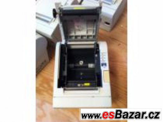 Pokladni termo tiskarna Epson TM-T88III rezacka – fotografie 2