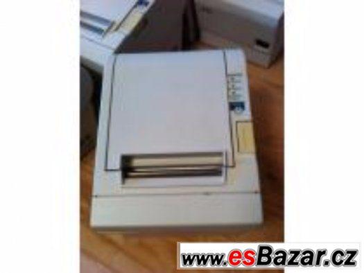 Pokladni termo tiskarna Epson TM-T88III rezacka – fotografie 3