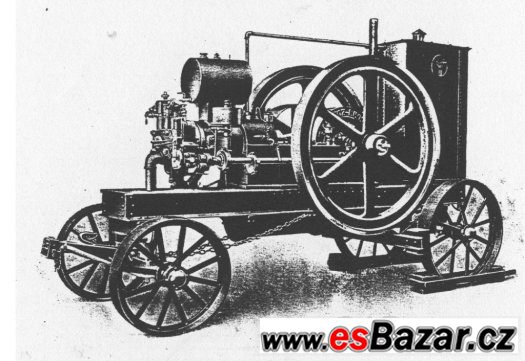 Motor – fotografie 1