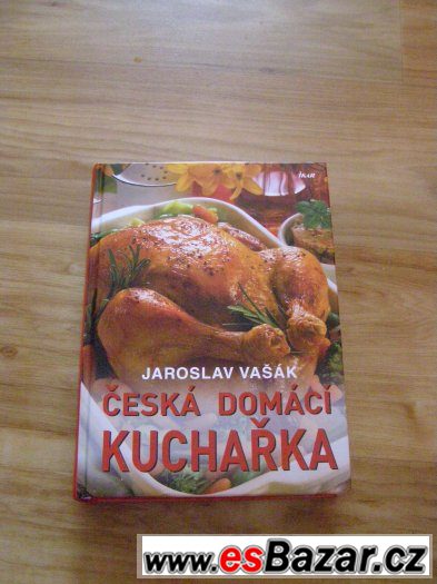Česká domácí kuchařka - nová – fotografie 1