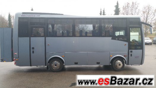 ISUZU NOVO Ultra Euro 5 EEV 2011 27+1+1 plná výbava – fotografie 2