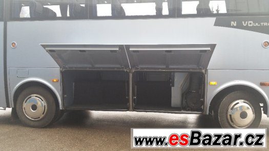 ISUZU NOVO Ultra Euro 5 EEV 2011 27+1+1 plná výbava – fotografie 4