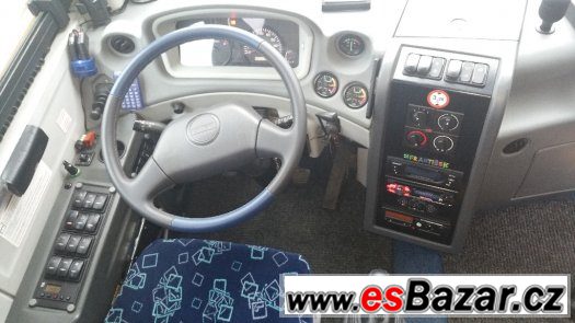 ISUZU NOVO Ultra Euro 5 EEV 2011 27+1+1 plná výbava – fotografie 5