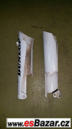 KTM plasty vidle – fotografie 2