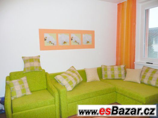 Byt 1+kk s balkonem,Mariánské lázně,rekonstrukce,vybavený – fotografie 2