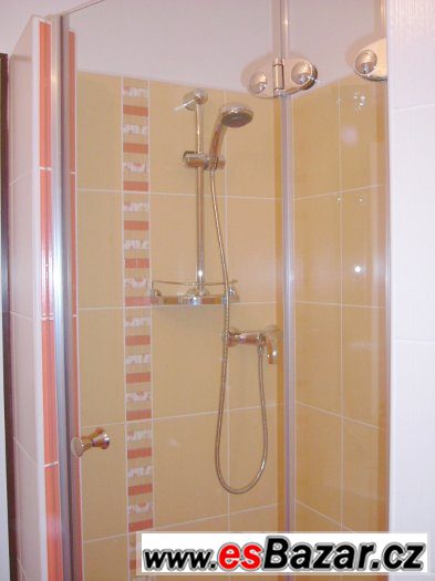 Byt 1+kk s balkonem,Mariánské lázně,rekonstrukce,vybavený – fotografie 5