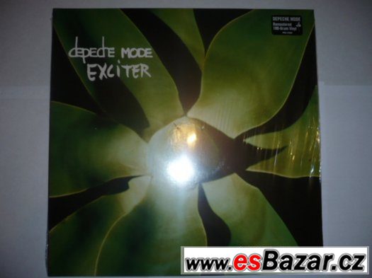 DEPECHE MODE - SOME GREAT REWARD – fotografie 2