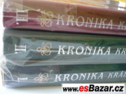 Kronika královské Prahy 1.-3.díl – fotografie 2