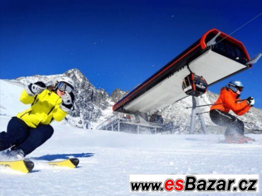 Prodám 3-denní skipasy Jasná N.Tatry,Tatr.Lomnica,Štrb.Pleso – fotografie 1