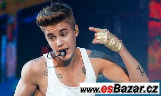 JUSTIN BIEBER koncert Praha 12. 11. 2016 – fotografie 1