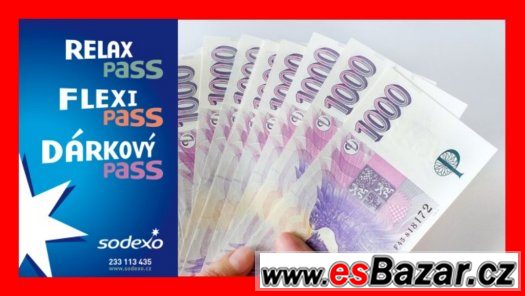 Poukázky, stravenky, kupony a karty - až za 90% – fotografie 1