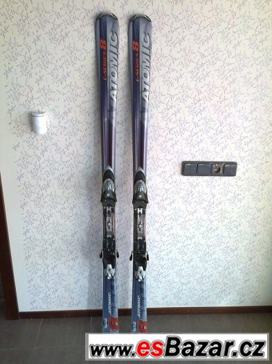 Atomic C8 170cm – fotografie 2