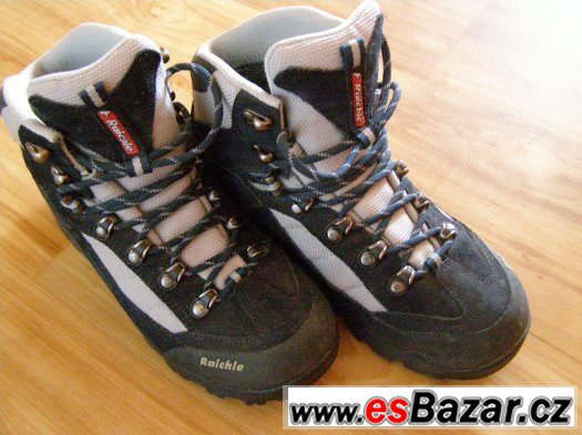 Dámské/dívčí pohorky Raichle, velikost 37,5 - Gore-tex – fotografie 1